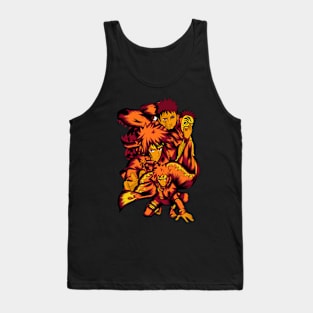 Minato obito Tank Top